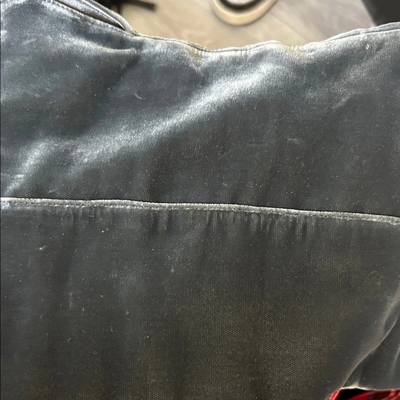 Gianvito Rossi Anthracite Velvet Knee Boots 36 NWT - Picture 9 of 16